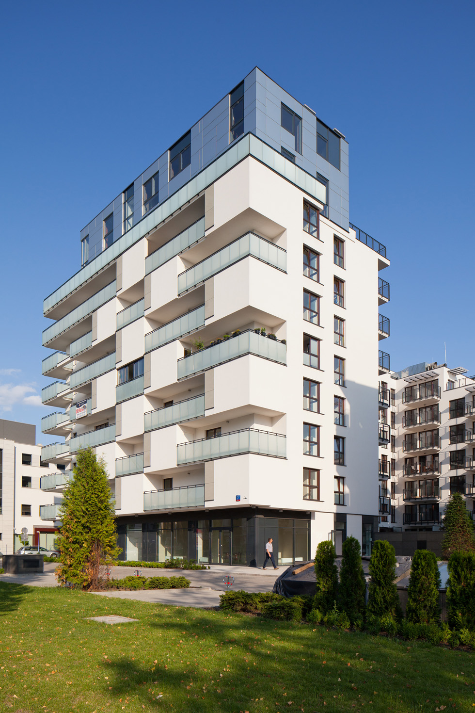 DOBRA WOLA Architekturamurator